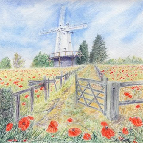 The Flower Mill