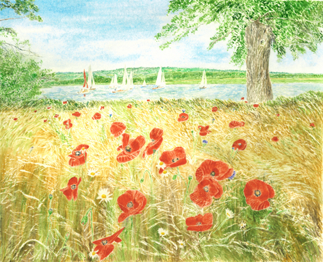 Poppy Parade