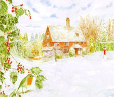 See details for Enchanted Cottage,Winter here