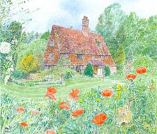 See details for Enchanted Cottage,Summer here